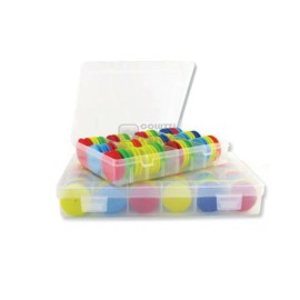 Scatola Trabucco Surf Casting Eva Spool Box 36 Pz