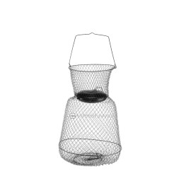 Cestello Lineaeffe Porta Pesci Metallo