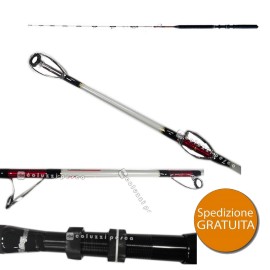 Canna Fishing Ferrari Live Bait Trolling