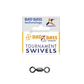 Girella Bad Bass Tournament Swivels N 20