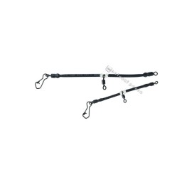 Mini Trave Trabucco Black Shrink Termosaldante