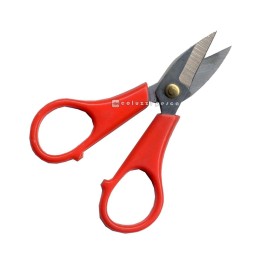Forbice Mini Rossa Globe Fishing