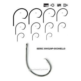 Ami Mustad 39951NP-BN