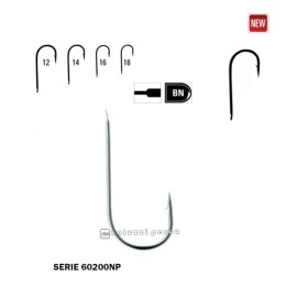 Ami Mustad 60200NP-BN