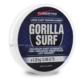 Gorilla Surf Long Cast 1000 m Tubertini