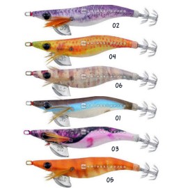 Totanara Tubertini Seika Squid Jig VLP NT 3.0