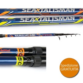 Canna Trabucco Seatalisman Dynamic Surf