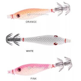 Totanara Lineaeffe Tataki Squid Seta 7 cm