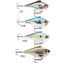 Artificiale Rapala Ripping Rap 7 cm