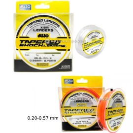 Tapered Shock Leaders Asso