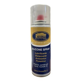 Lubrificante Silicone Spray Lineaeffe