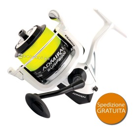 Mulinello Trabucco Admiral Surf 8000