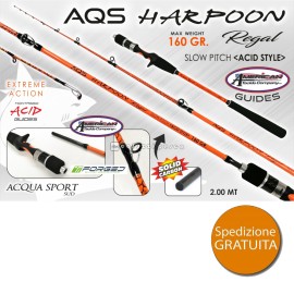 Canna AQS Harpoon Regal Acid