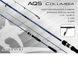 Canna AQS Columbia