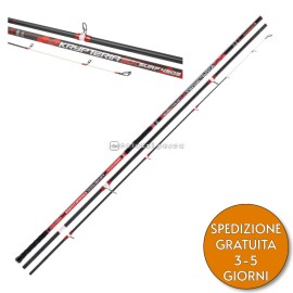 Canna Trabucco Krypteria SX Pro Surf 430 cm 200 g