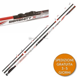 Canna Trabucco Serenity X-Cast Surf 4.20 m 200 g