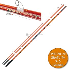 Canna Trabucco Nashira Racing Surf 4,50 m 160 g