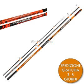 Canna Trabucco Materia Master Cast 4,50 m 180 g