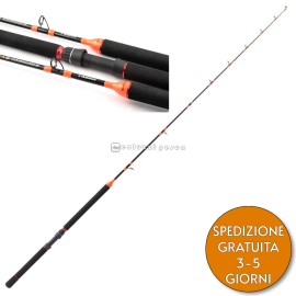 Canna Trabucco Boreas Live Trolling Acid 2,15 m 12 lb