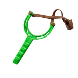 Fionda Standard Camor Elastico Piatto