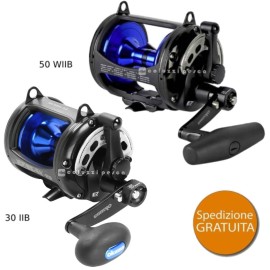 Mulinello Okuma Solterra SLX B RH Doppia Velocità