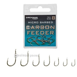 Ami Drennan Carbon Feeder