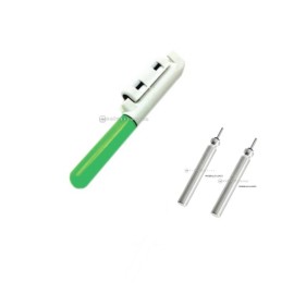 Lampo Gamma Kit Starlight Led a Clip + 2 Batterie LG322