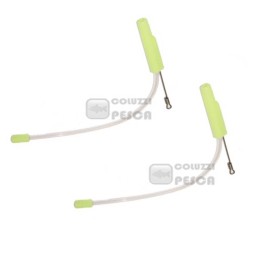 Antitangle Track Line 90° in Plastica 15 cm 2 Pz
