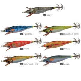 Totanara DTD Real Fish Bukva 2.5
