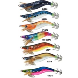 Totanara Williamson Killer Squid Jig 2.5