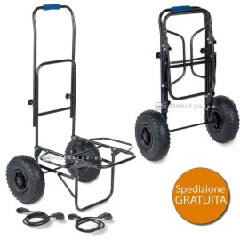 Carrello Surf Richiudibile Sud Pesca