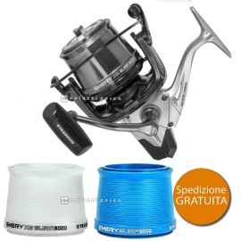 Mulinello Trabucco Emery XS Surf 8000