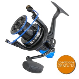 Mulinello Fishing Ferrari Cast Pro 6000