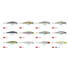Artificiale Rapala Precision Xtreme Air Boss Saltwater 10cm 16g