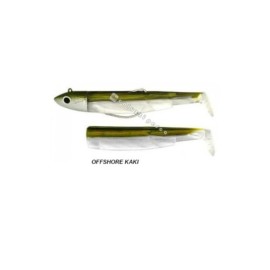 Artificiale Fiiish Combo Black Minnow N 2.5 Kaki Offshore 16g