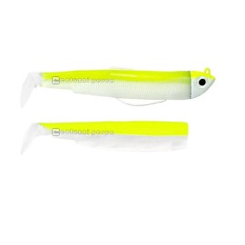 Artificiale Fiiish Combo Black Minnow N 3 Fluo Yellow 12 g Shore