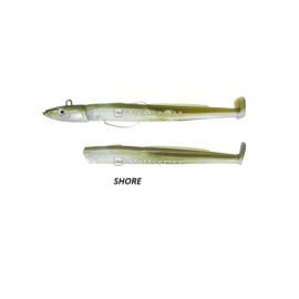 Artificiale Fiiish Combo Black Eel N 3 Kaki Shore 20 g