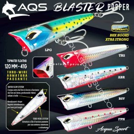 Artificiale AQS Blaster Popper 120 mm