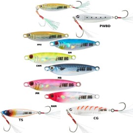 Artificiale Ragot Fat Jig 8 g