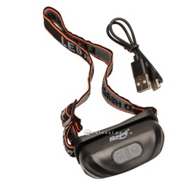 Lampada Frontale Led Ragot Sensor Ricaricabile