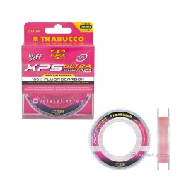 XPS Ultra Strong FC 403 Pink Saltwater Trabucco