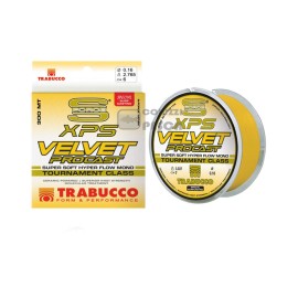 XPS Velvet Pro Cast Trabucco