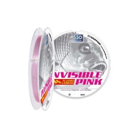 Invisible Pink Fluoro Carbon Asso