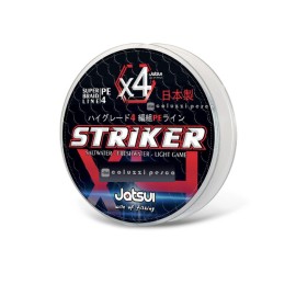 Striker X4 Braid Grey 300 m Jatsui