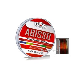 Abisso Surf Casting Multicolor Track Line