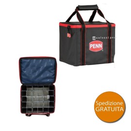 Borsa Porta Artificiali Penn Pilk & Jig Bag