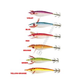 Totanara Lineaeffe Squid Jig Diki Diki 3
