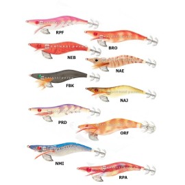 Totanara Trabucco Fierce Squid Jig 3.5
