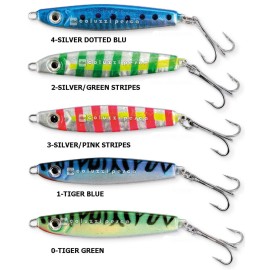 Artificiale Lineaeffe Hikaru Micro Jig 5.5cm 14g