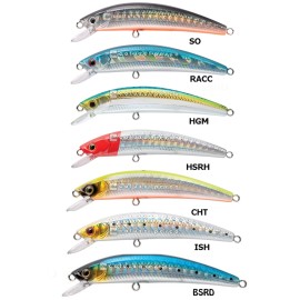 Artificiale Rapture Hiroshi Flash Minnow 70 mm 6 g